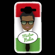 Coque Samsung Core Prime Mister Italie Black