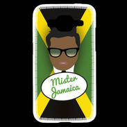 Coque Samsung Core Prime Mister Jamaica Black