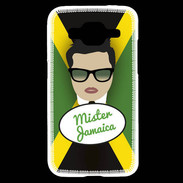 Coque Samsung Core Prime Mister Jamaica Brun