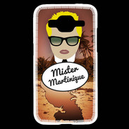 Coque Samsung Core Prime Mister Martinique Blond