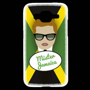 Coque Samsung Core Prime Mister Jamaica Roux