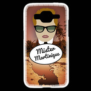 Coque Samsung Core Prime Mister Martinique Roux