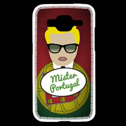 Coque Samsung Core Prime Mister Portugal Blond