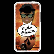 Coque Samsung Core Prime Mister Réunion Black