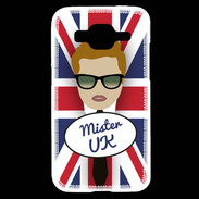 Coque Samsung Core Prime Mister UK Roux