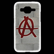 Coque Samsung Core Prime Anarchie Mur ZG