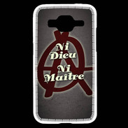 Coque Samsung Core Prime Ni Dieu Ni Maître ZG