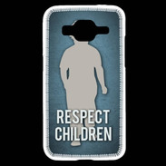 Coque Samsung Core Prime Respect Children ZG