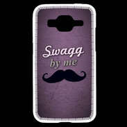 Coque Samsung Core Prime Swag by Me Violet ZG