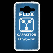 Coque Samsung Core Prime RVFL 2.21 Gigowatts bleu ZG