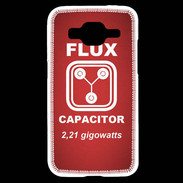Coque Samsung Core Prime RVFL 2.21 Gigowatts Rouge ZG