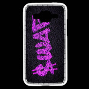 Coque Samsung Core Prime Swag Goudron ZG