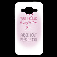 Coque Samsung Core Prime Perfection au féminin ZG