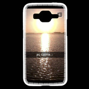 Coque Samsung Core Prime Snapchat au calme ZG