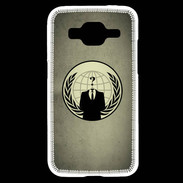 Coque Samsung Core Prime anonymous