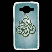 Coque Samsung Core Prime Islam H Turquoise