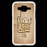Coque Samsung Core Prime Islam I Argile