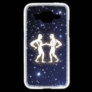 Coque Samsung Core Prime zodiaque gémeaux