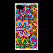 Coque Sony Xperia Z5 Compact Fond hippie 2