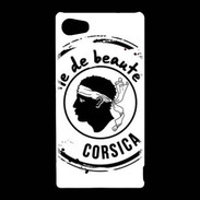 Coque Sony Xperia Z5 Compact Ajaccio Corse