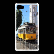 Coque Sony Xperia Z5 Compact Tramway de Lisbonne au Portugal