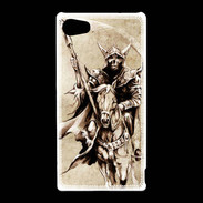 Coque Sony Xperia Z5 Compact Cavalier de la mort