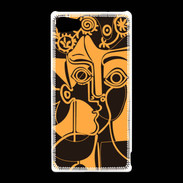 Coque Sony Xperia Z5 Compact Inspiration Picasso 17