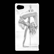 Coque Sony Xperia Z5 Compact Pole danse 30