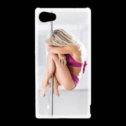 Coque Sony Xperia Z5 Compact Pole dance 21