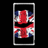 Coque Sony Xperia Z5 Compact Bouche Angleterre