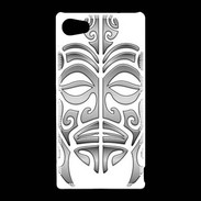 Coque Sony Xperia Z5 Compact Tortue maori 500