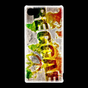 Coque Sony Xperia Z5 Compact Reggae