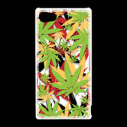Coque Sony Xperia Z5 Compact Cannabis 3 couleurs