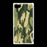 Coque Sony Xperia Z5 Compact Camouflage