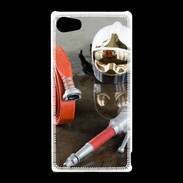 Coque Sony Xperia Z5 Compact Matériels de pompiers