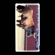 Coque Sony Xperia Z5 Compact Taureau de corrida 3