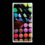 Coque Sony Xperia Z5 Compact Maquillage 1