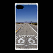 Coque Sony Xperia Z5 Compact Route 66 