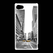 Coque Sony Xperia Z5 Compact Avenue New-yorkaise 2