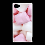 Coque Sony Xperia Z5 Compact Bonbons chamallos