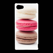 Coque Sony Xperia Z5 Compact Trio de macarons 100