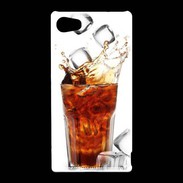 Coque Sony Xperia Z5 Compact Verre de Cola