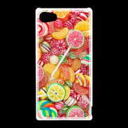 Coque Sony Xperia Z5 Compact Assortiment de bonbons 113