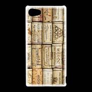 Coque Sony Xperia Z5 Compact Bouchon de bouteille de vin 2