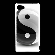 Coque Sony Xperia Z5 Compact Yin et Yang