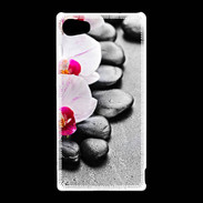 Coque Sony Xperia Z5 Compact Orchidée Zen 