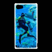 Coque Sony Xperia Z5 Compact Aquarium de Dubaï