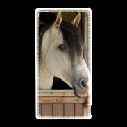 Coque Sony Xperia Z5 Compact Cheval 8