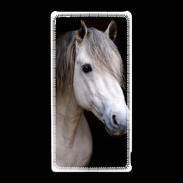 Coque Sony Xperia Z5 Compact Cheval connemara 2