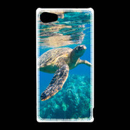 Coque Sony Xperia Z5 Compact Tortue de mer 3